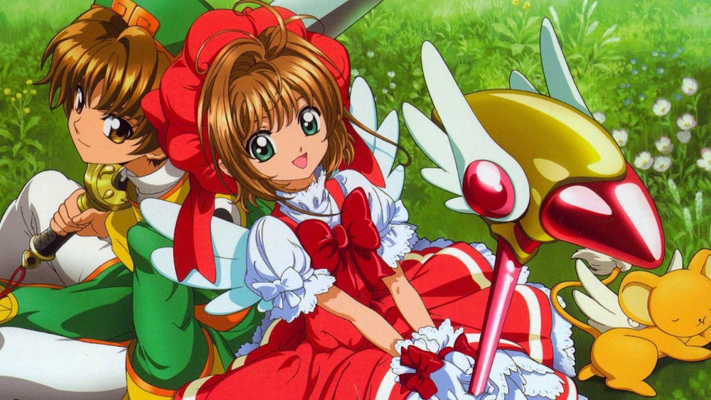 card captor sakura card captor sakura